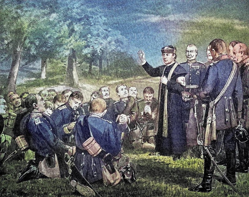 Franco-Prussian War 1870