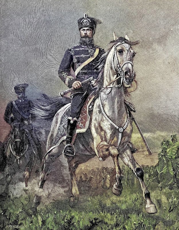 German military in the Franco-Prussian War 1870