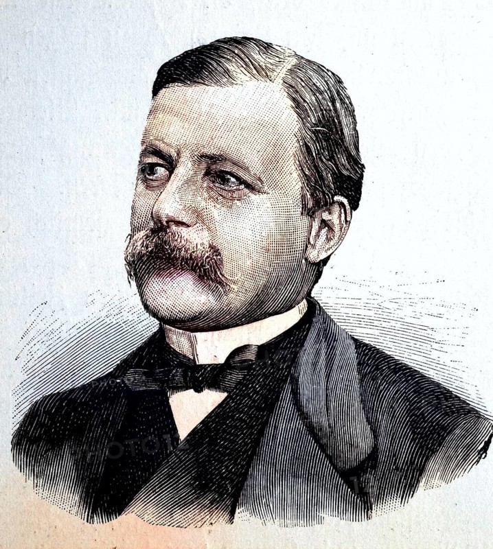 Deutsche Militaers im Deutsch-Franzoesischen Krieg 1870