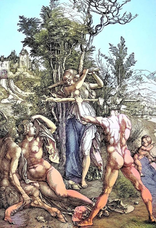 The cuckold