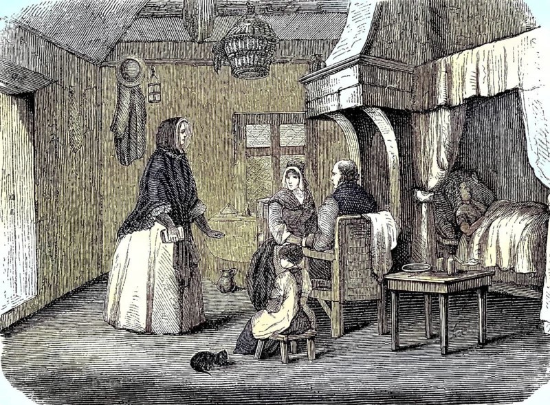 Amalie Wilhelmine Sieveking