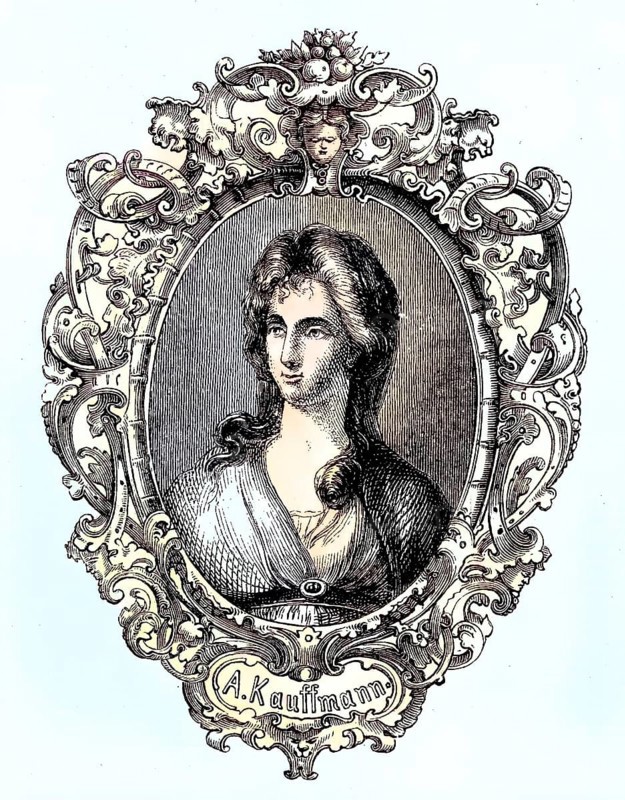 Maria Anna Angelika Kauffmann