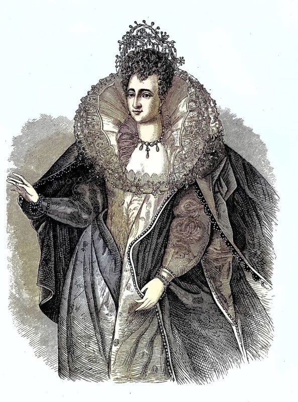Elizabeth I
