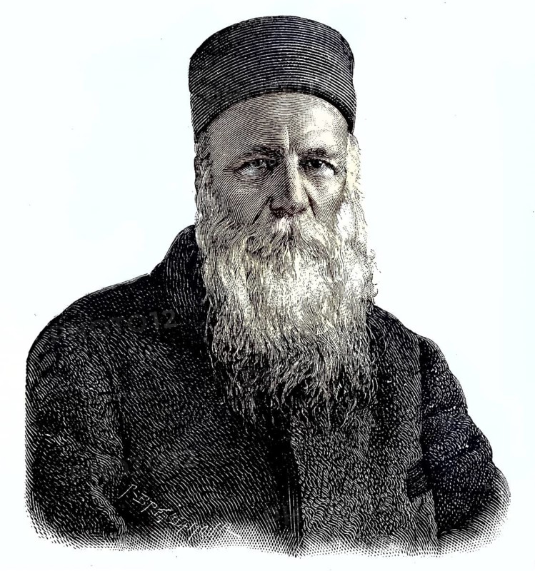Henri or Henry Dunant