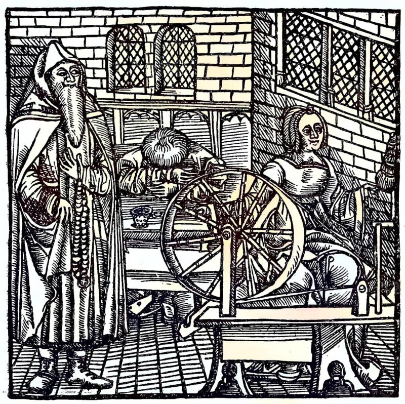 Die geilen Moenche