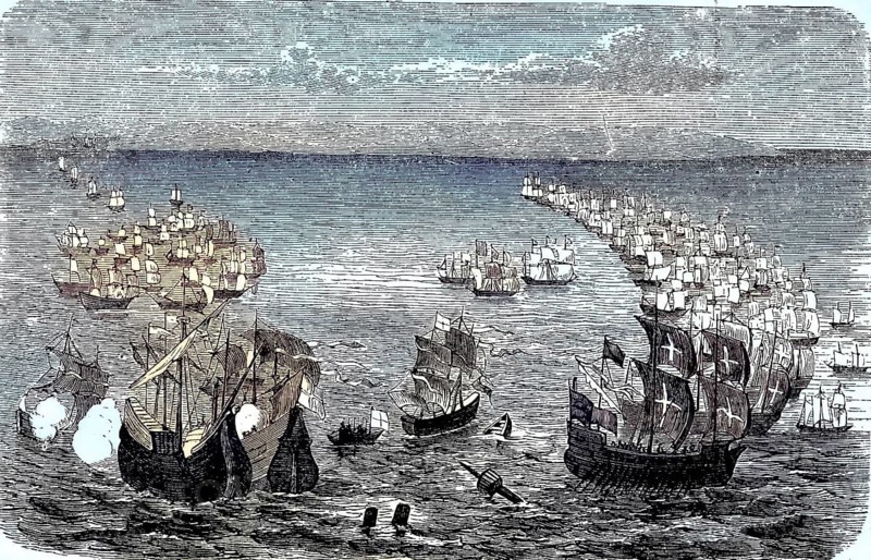 The Spanish Armada