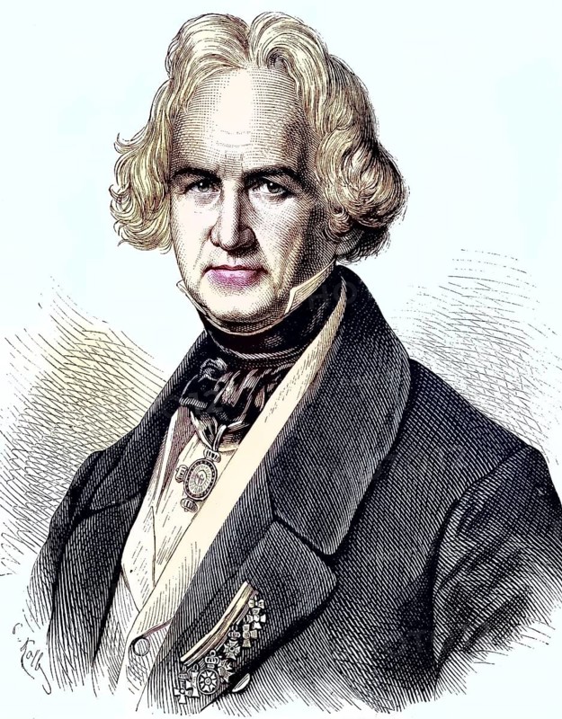 Christian Daniel Rauch