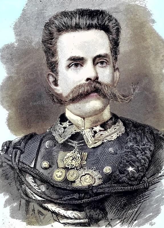 Umberto I.