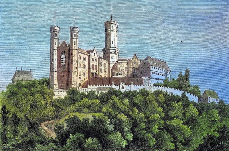 Schaumburg Castle
