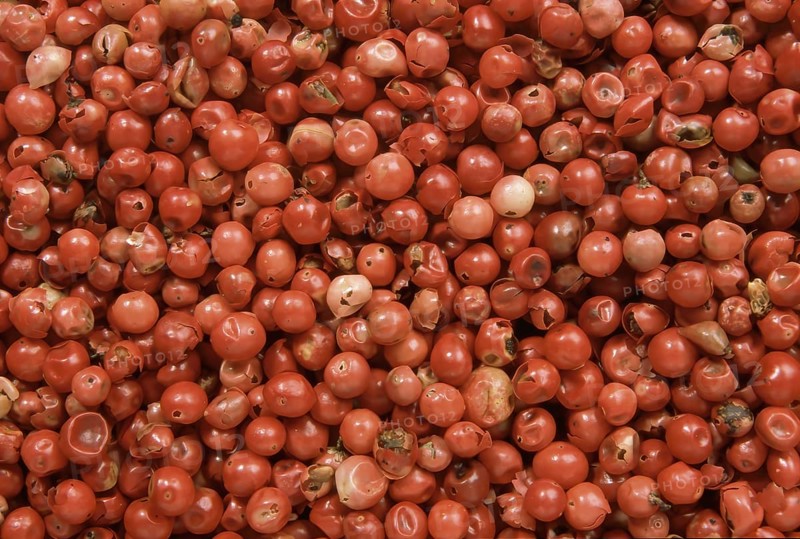 Pink pepper