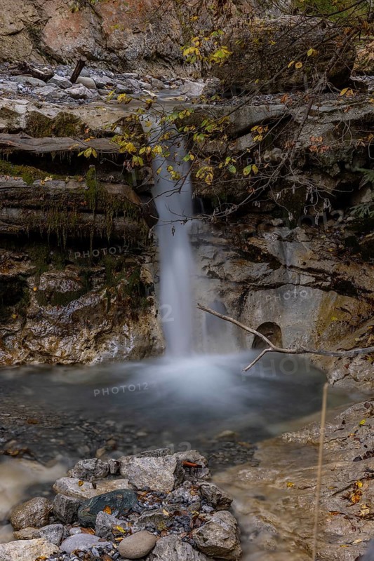 Rose garden Gorge