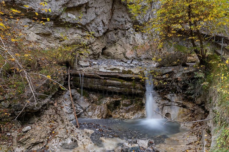 Rose garden Gorge