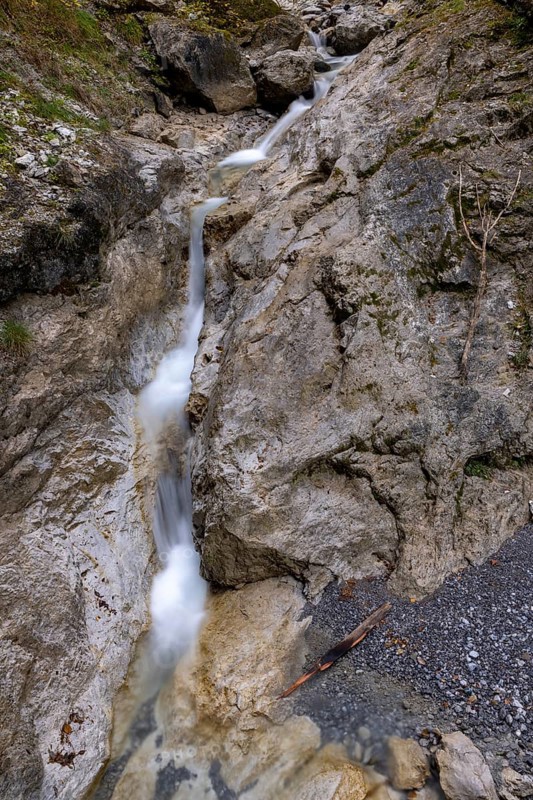 Rose garden Gorge