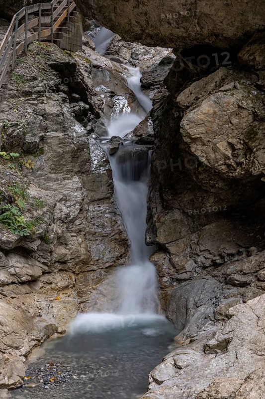 Rose garden Gorge
