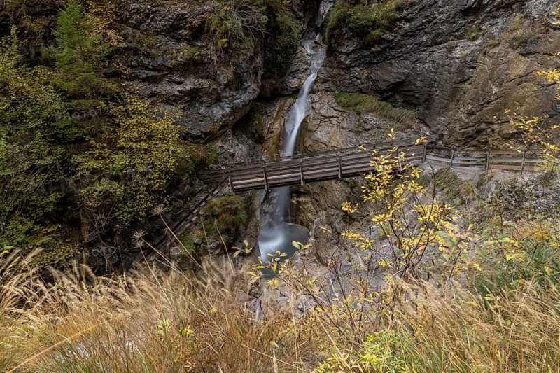 Rose garden Gorge