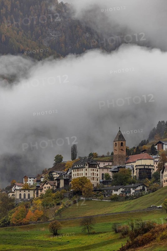 View of Ramosch