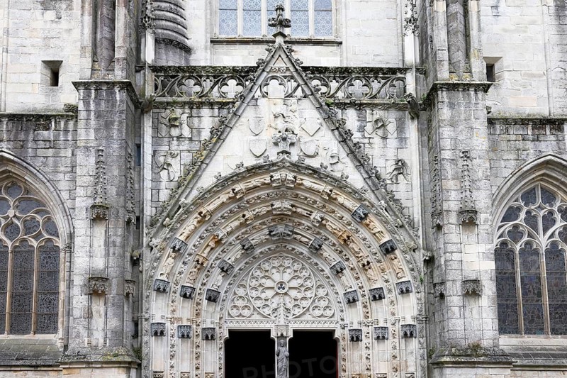 St Corentin Cathedral
