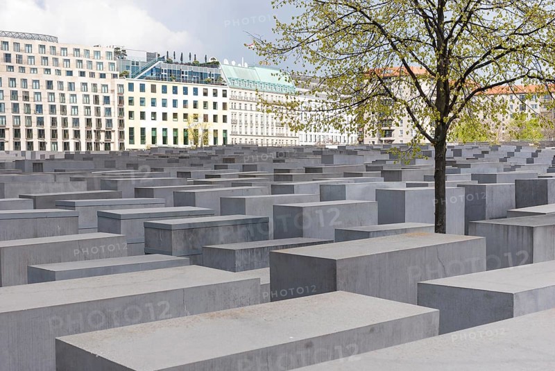Memorial to the Murdered Jews of Europe