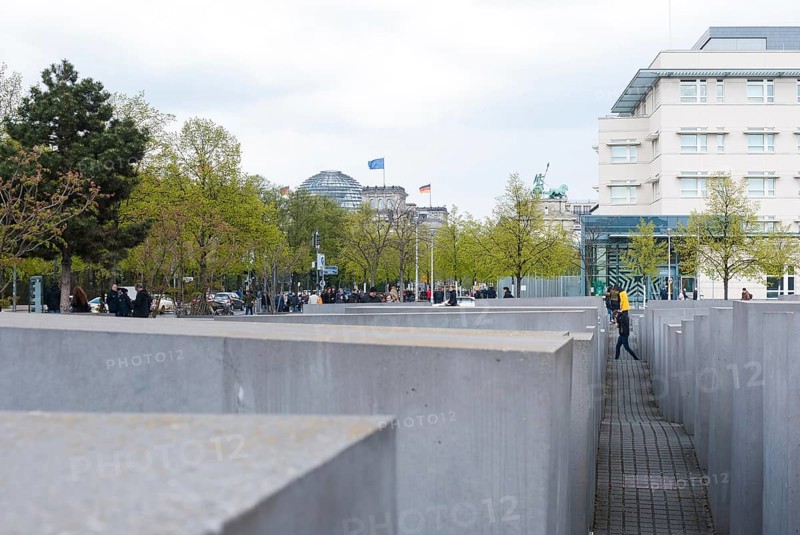 Memorial to the Murdered Jews of Europe