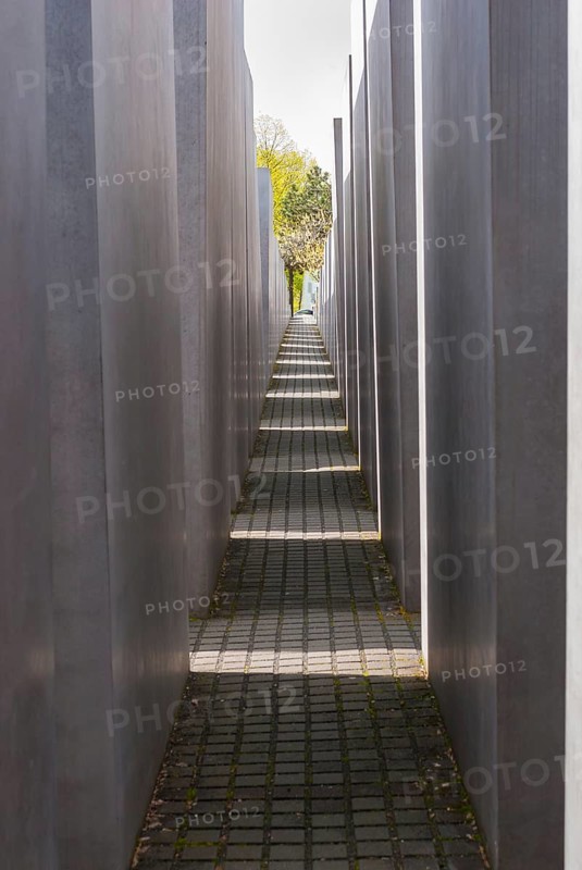 Memorial to the Murdered Jews of Europe