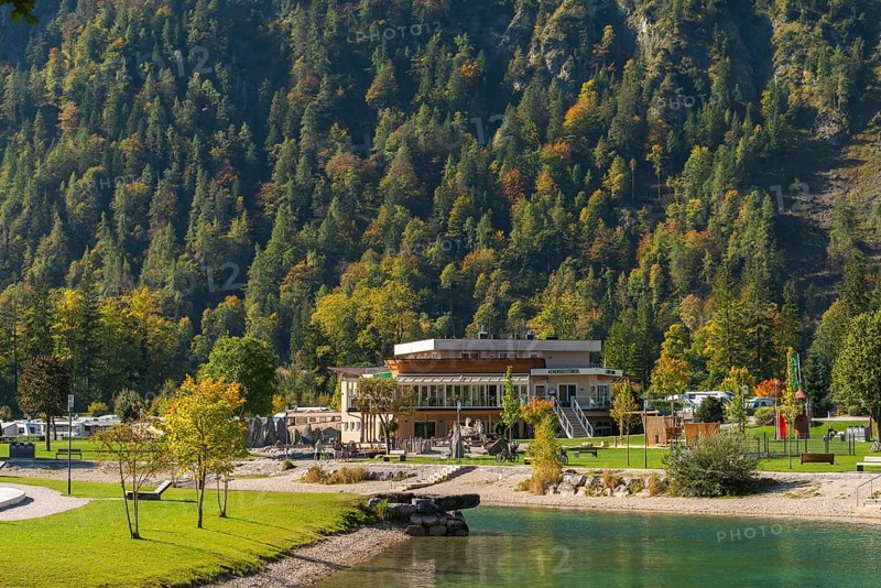 Alpen Caravanpark Achensee