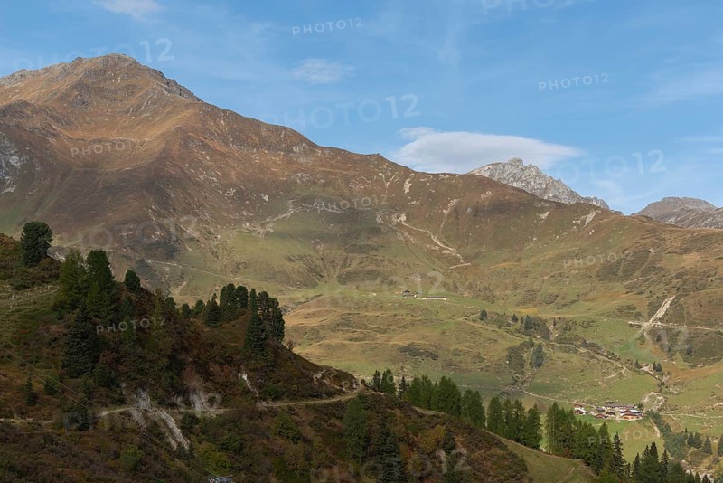 Hike Eggalm to Tux-Vorderlanersbach
