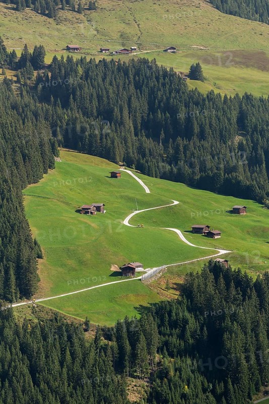 Hike Eggalm to Tux-Vorderlanersbach