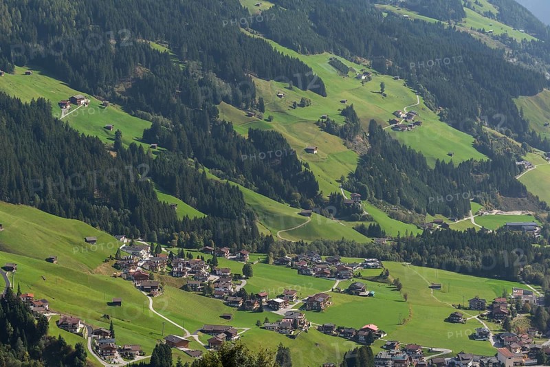 Hike Eggalm to Tux-Vorderlanersbach