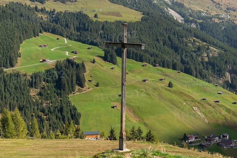 Hike Eggalm to Tux-Vorderlanersbach