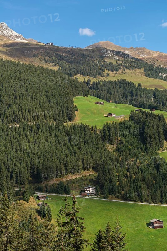 Hike Eggalm to Tux-Vorderlanersbach