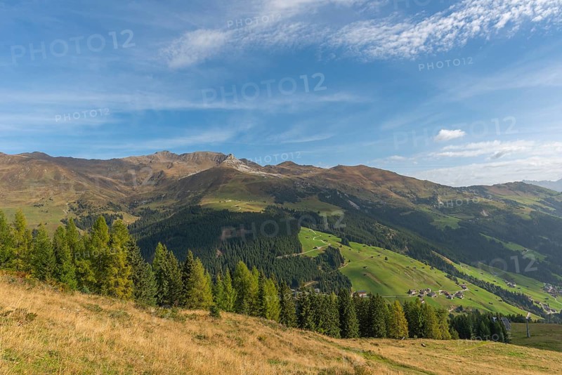 Hike Eggalm to Tux-Vorderlanersbach