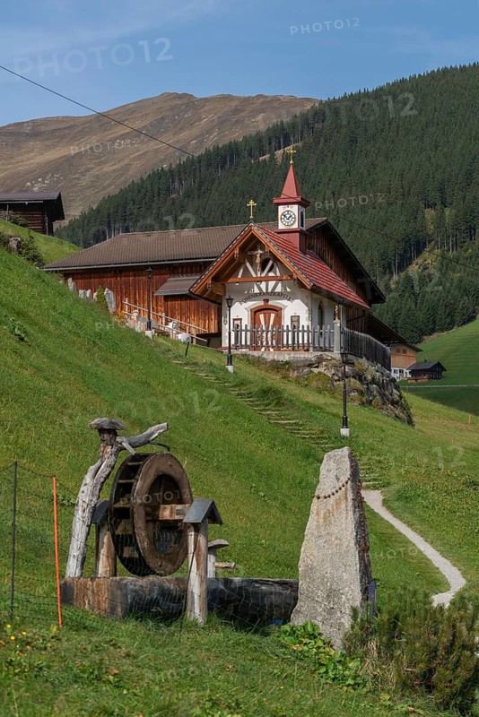Rosenkranzkapelle