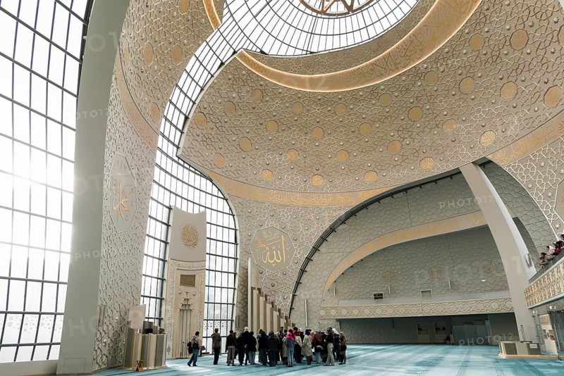 DITIB Central Mosque Cologne