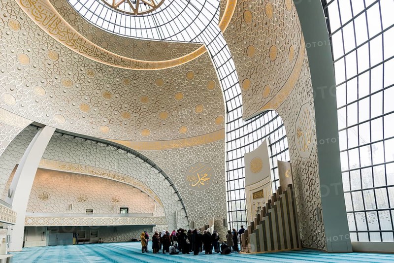 DITIB Central Mosque Cologne