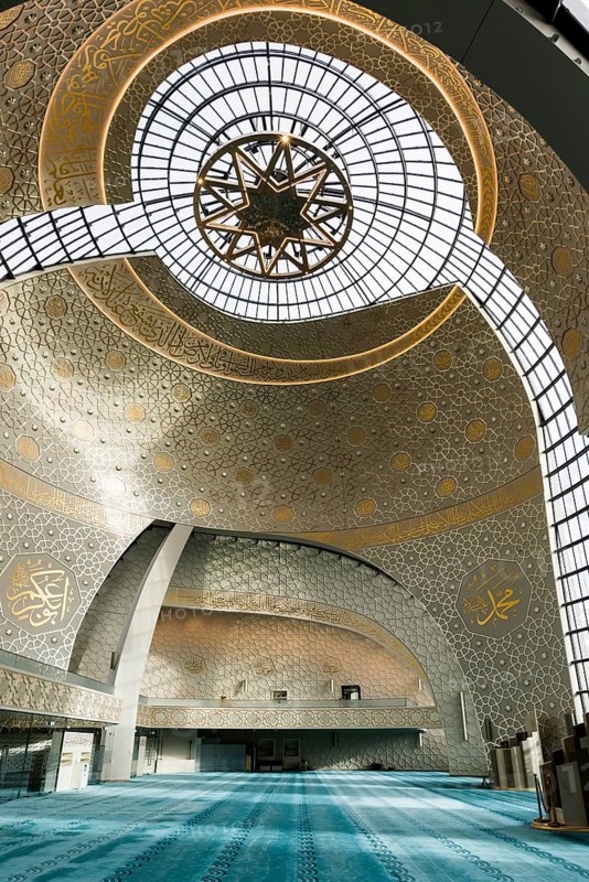 DITIB Central Mosque Cologne