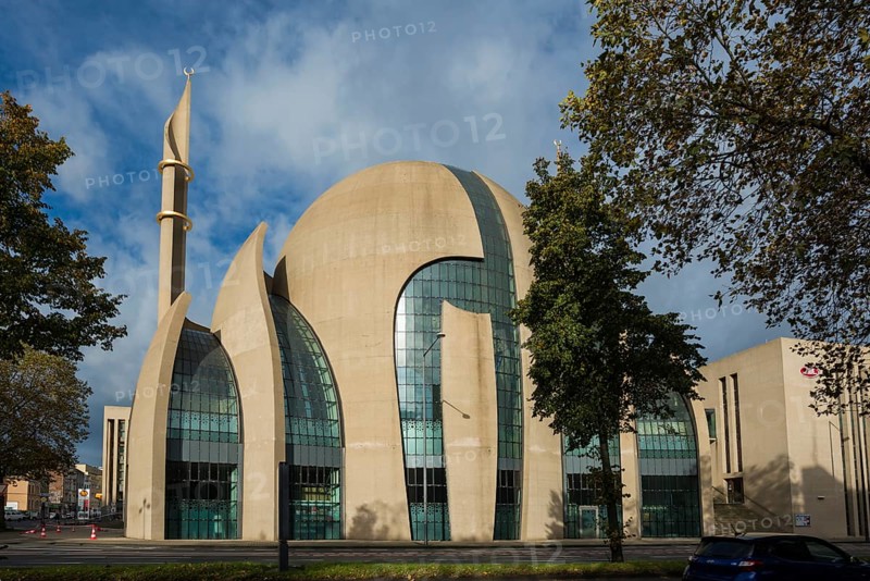 DITIB Central Mosque Cologne