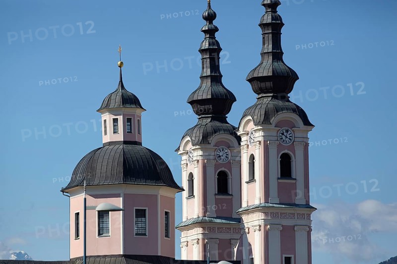 Heiligenkreuz Church