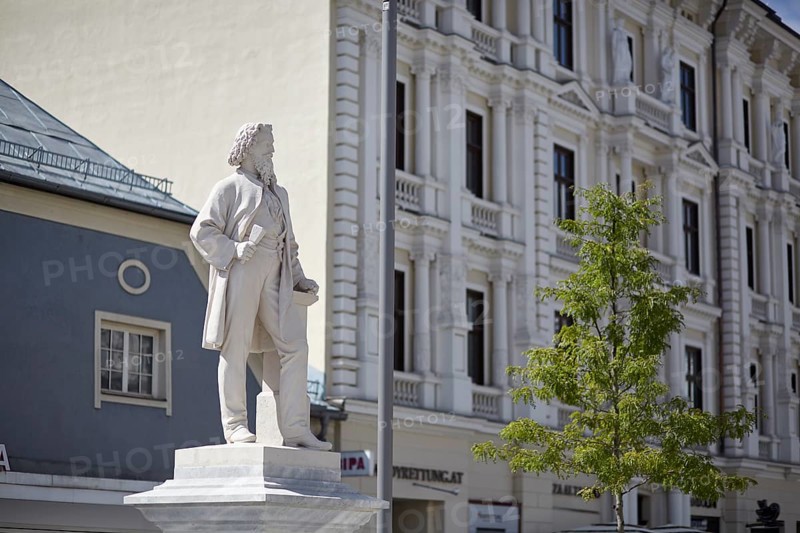 Hans Gasser Monument