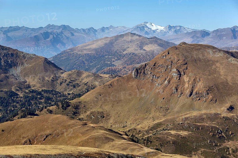 View from Kornock