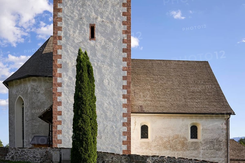 Pilgrimage church Maria Himmelfahrt Matzelsdorf