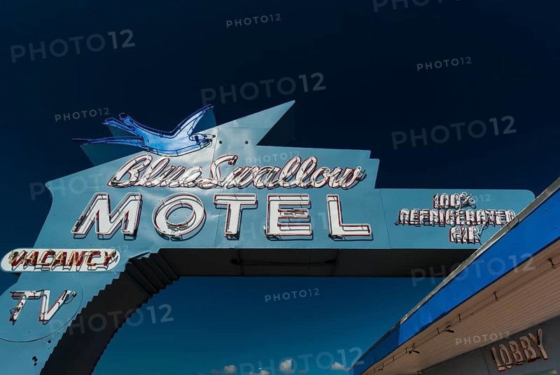 Old motel