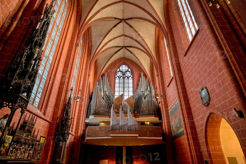 Great organ