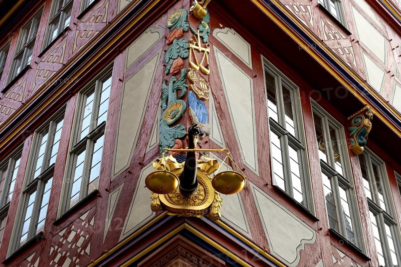 House of the Golden Scales
