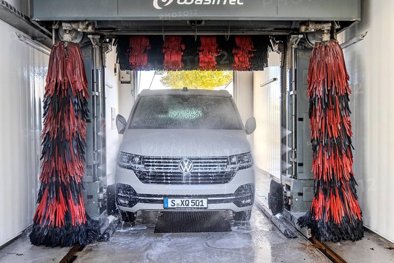 Car wash