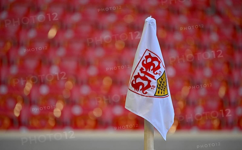 Corner flag