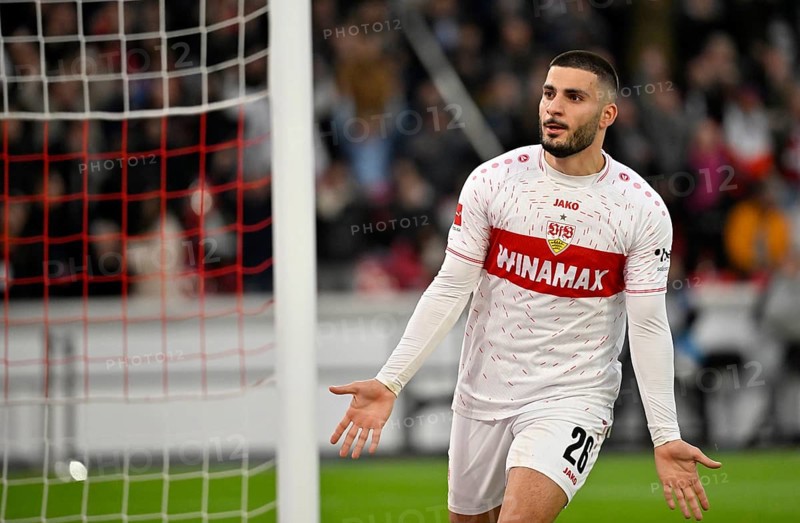 Deniz Undav VfB Stuttgart