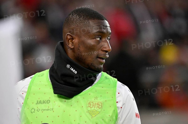 Serhou Guirassy VfB Stuttgart