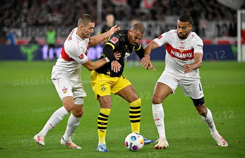 Donyell Malen Borussia Dortmund BVB