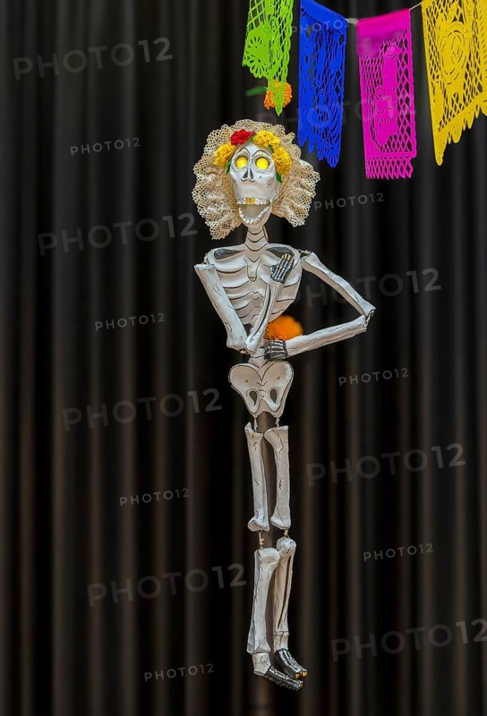 March of the Skeletons