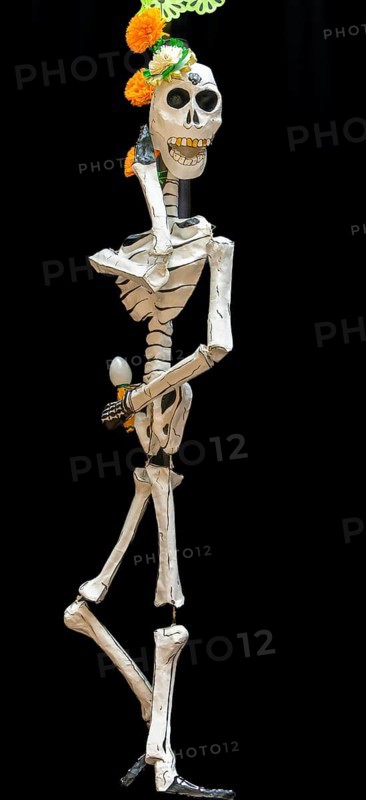 March of the Skeletons